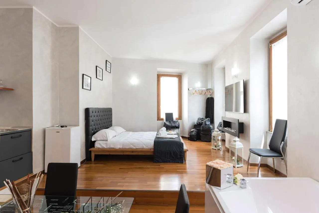 Guest house Rhome Plaza Collection Rome Italy
