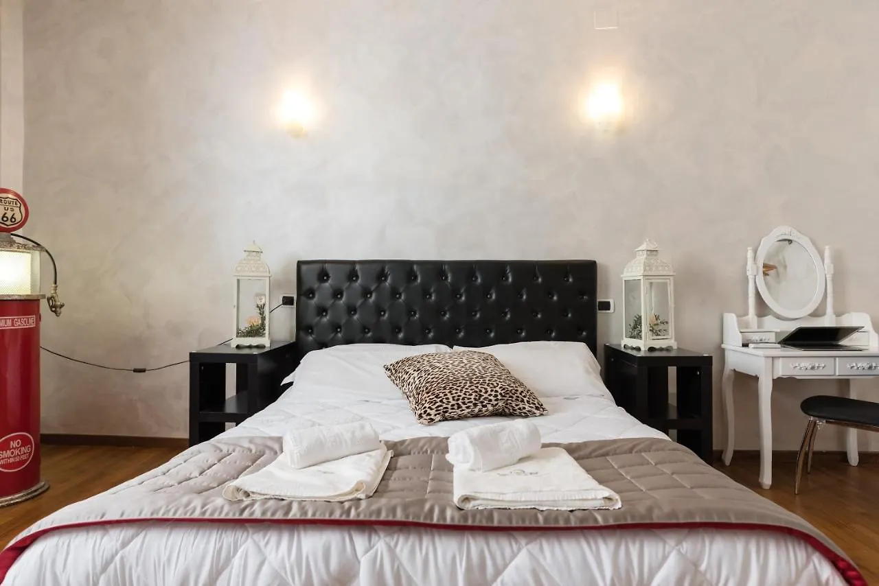 Rhome Plaza Collection Řím Penzion